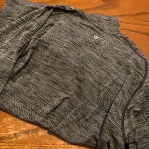 Lululemon metal vent long sleeve shirt
